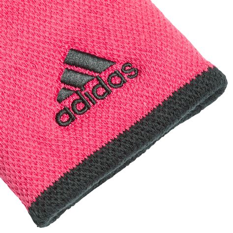 adidas schweißband pink schwarz|schwarze Schweißbänder .